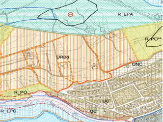 EN SANTILLÁN-BORIA, SITIO LA ROMERONA 12