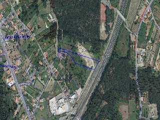 VINQUIÑO-ADINA. Polígono 47. Parcela 8