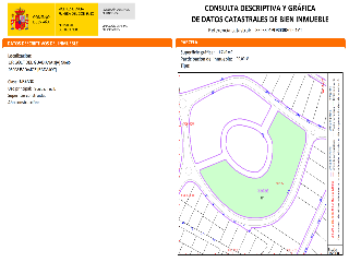 NUS-20 GOLF GUADIANA, MANZANAS C-3.A 20