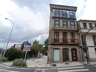 Pisos banco Santiago de Compostela