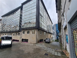 Pisos banco Santiago de Compostela