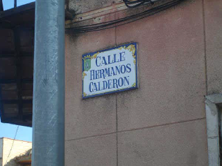 HERMANOS CALDERON 10