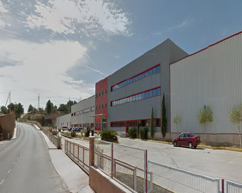 Nave industrial en Av Onda