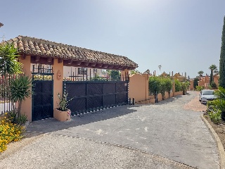 Chalet adosado en Av De los Vientos de Riviera  - Res The Riviera Hill Club - Mijas 36