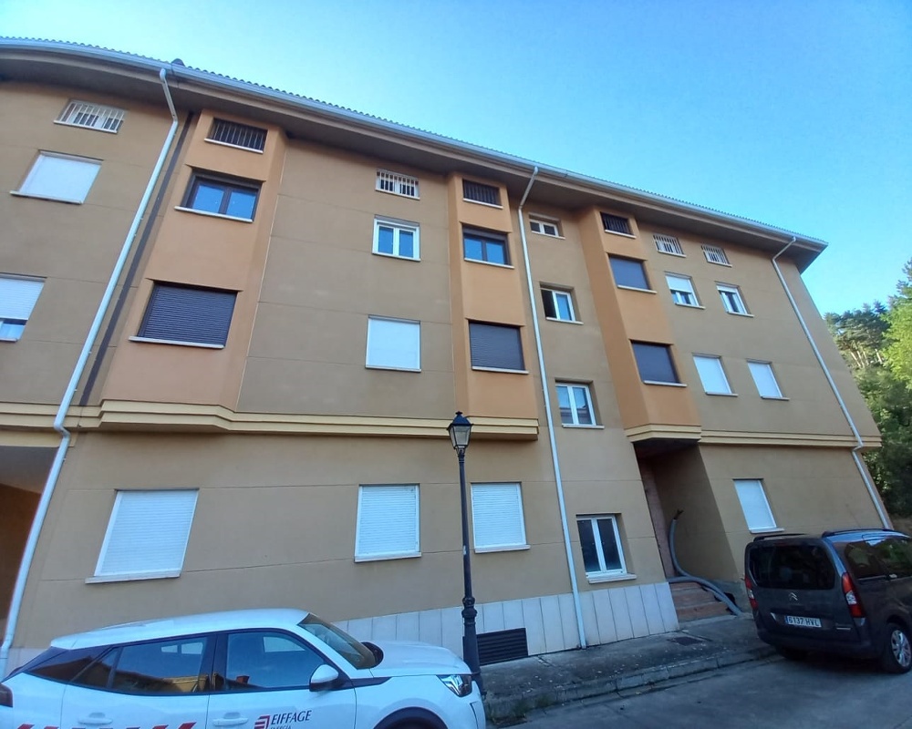 Edificio en C/ Sagrada Familia