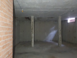 Edificio en C/ Sagrada Familia 4