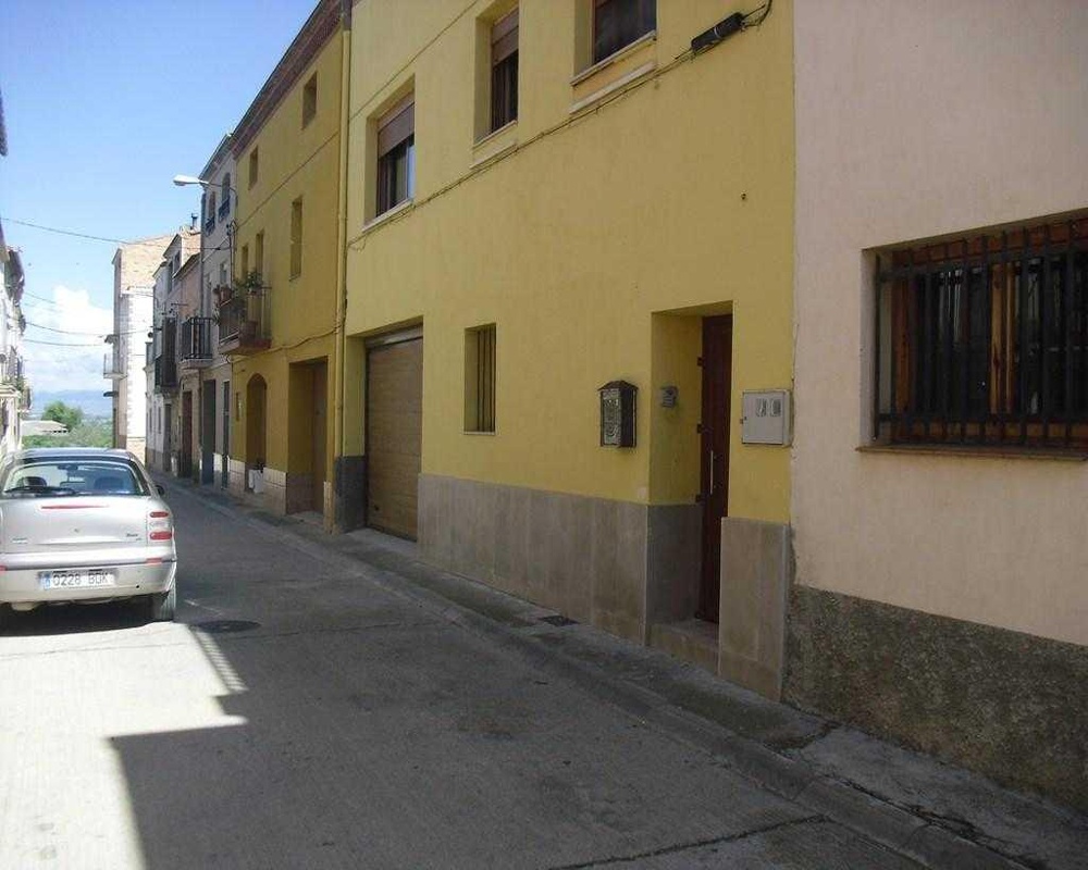 Casa en C/ Raval, Els Alamús (Lleida)