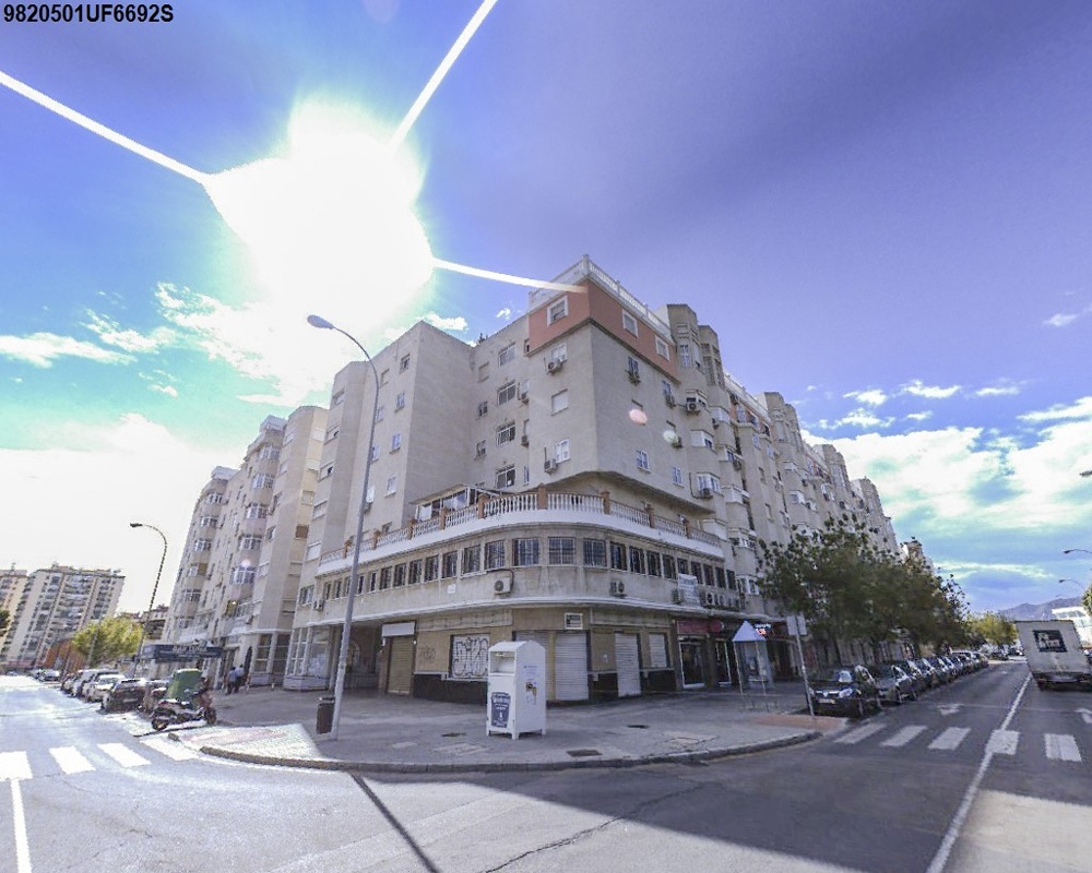 Oficina en C/ Isaac Peral, Málaga