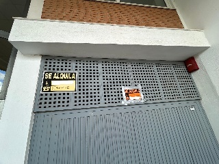 Garaje en C/ Llauradors, El Campello (Alicante) 3