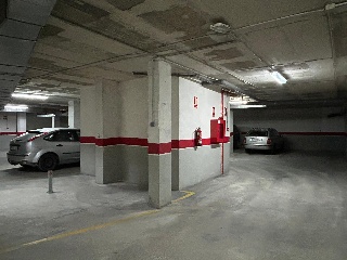 Garaje en C/ Llauradors, El Campello (Alicante) 5