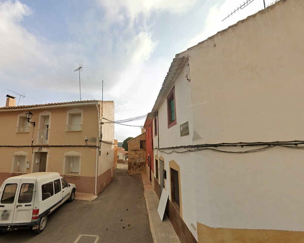 Inmueble situado en Caravaca de la Cruz