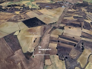 Suelo rústico en Pje Valdecastellanos - Almanza - León 4