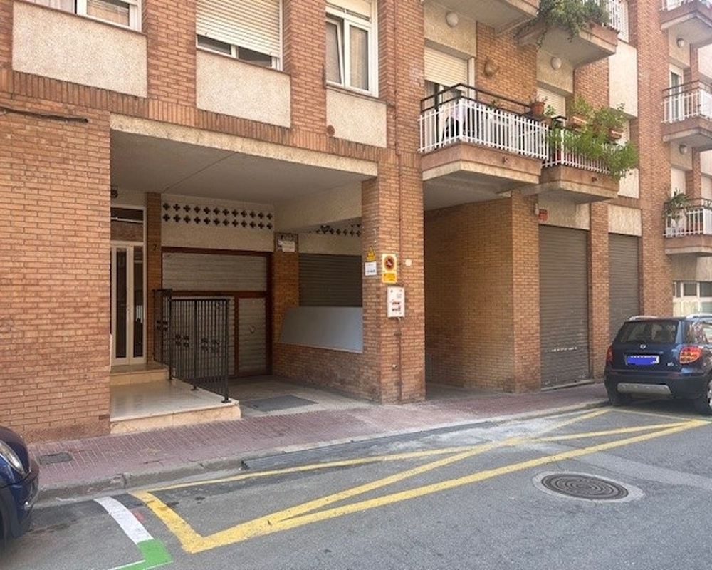 Garaje en Lloret de Mar