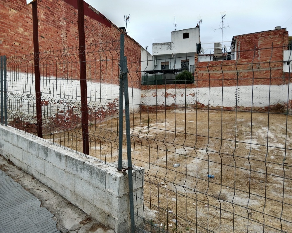 Suelo urbanizable en L´Olleria