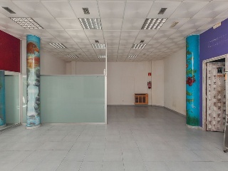 Local en C/ Roquetes 6
