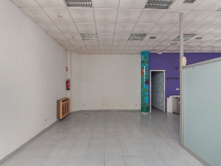 Local en C/ Roquetes 8