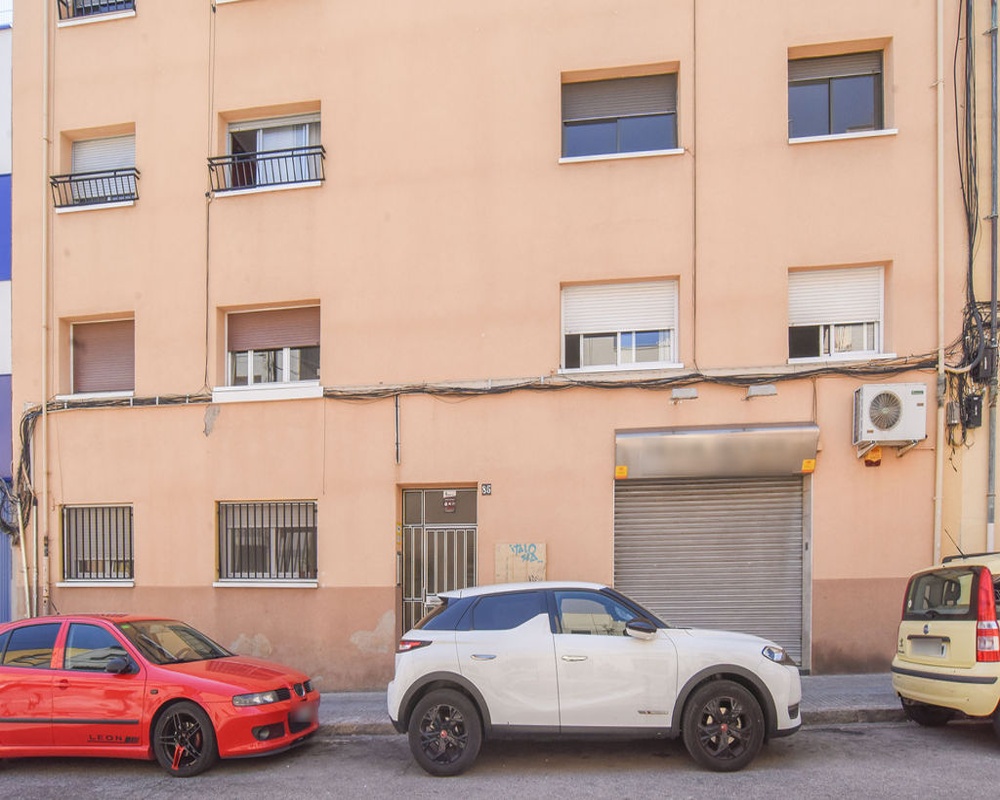 Piso en C/ Doctor Ferrán