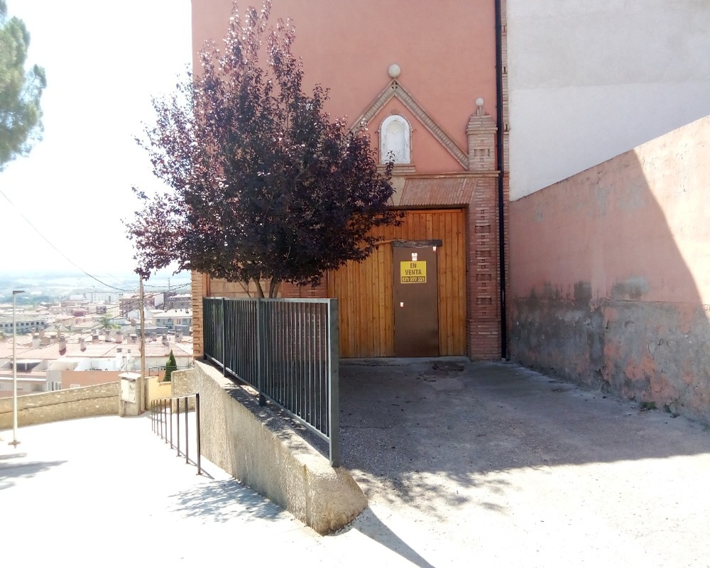 Vivienda adosada en Barrio San Roque