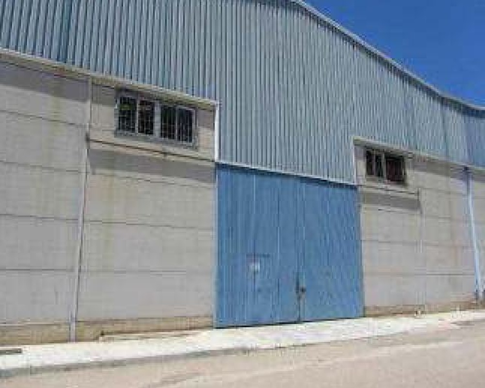 Nave industrial en C/ Escudo Portugués, Níjar (Almería)
