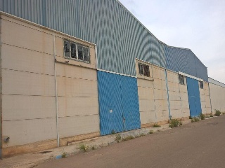 Nave industrial en C/ Escudo Portugués, Níjar (Almería) 3
