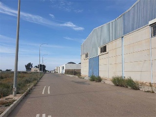 Nave industrial en C/ Escudo Portugués, Níjar (Almería) 4