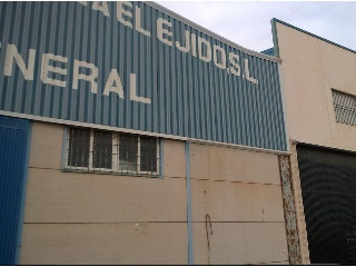 Nave industrial en C/ Escudo Portugués, Níjar (Almería) 5