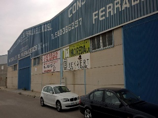 Nave industrial en C/ Escudo Portugués, Níjar (Almería) 6