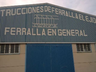 Nave industrial en C/ Escudo Portugués, Níjar (Almería) 7