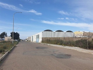 Nave industrial en C/ Escudo Portugués, Níjar (Almería) 10