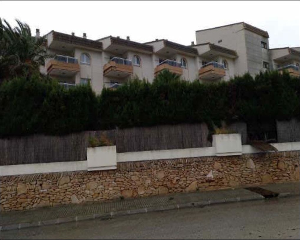 Apartamentos en edificio hotelero en C/ Hernán Cortes, Capdepera (Islas Baleares)