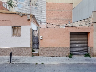 Suelo urbano en C/ Ample 15