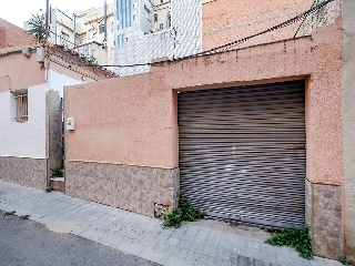 Suelo urbano en C/ Ample 33