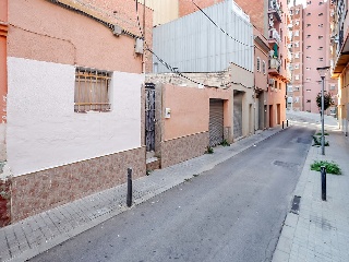 Suelo urbano en C/ Ample 35