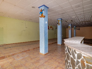 Local en C/ Angel Nieto 66