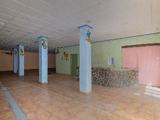 Local en C/ Angel Nieto 69