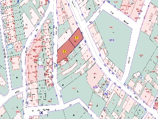 Solar en C/ Cuesta, Camarena (Toledo) 14