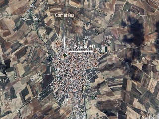 Solar en C/ Cuesta, Camarena (Toledo) 16