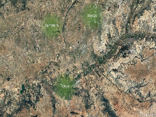 Solar en C/ Cuesta, Camarena (Toledo) 17