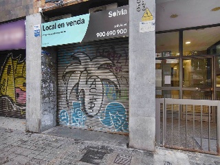 Local en C/ Viladomat 46