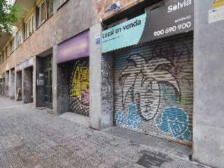 Local en C/ Viladomat 47