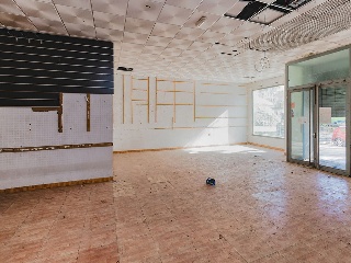 Local comercial en Ctra Alicún - Roquetas de Mar - 13