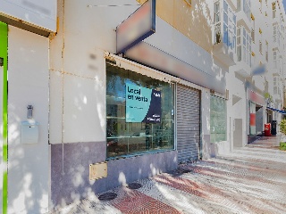 Local comercial en Ctra Alicún - Roquetas de Mar - 31