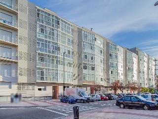 Promoción de garajes y trasteros en Zaragoza 2