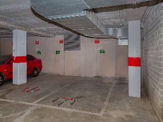 Promoción de garajes y trasteros en Zaragoza 15
