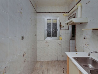 Piso en C/ Sagrada Familia 8