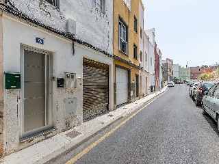 Piso en C/ Hernández Amador - San Cristóbal de La Laguna - 46