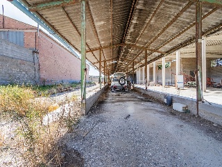 Nave industrial en Pt. Detrás de la Pleta, Torrefarrera (Lleida) 16
