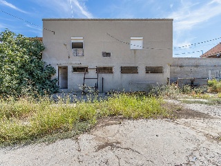Nave industrial en Pt. Detrás de la Pleta, Torrefarrera (Lleida) 21