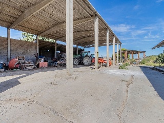 Nave industrial en Pt. Detrás de la Pleta, Torrefarrera (Lleida) 26