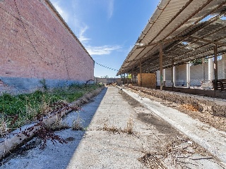 Nave industrial en Pt. Detrás de la Pleta, Torrefarrera (Lleida) 28